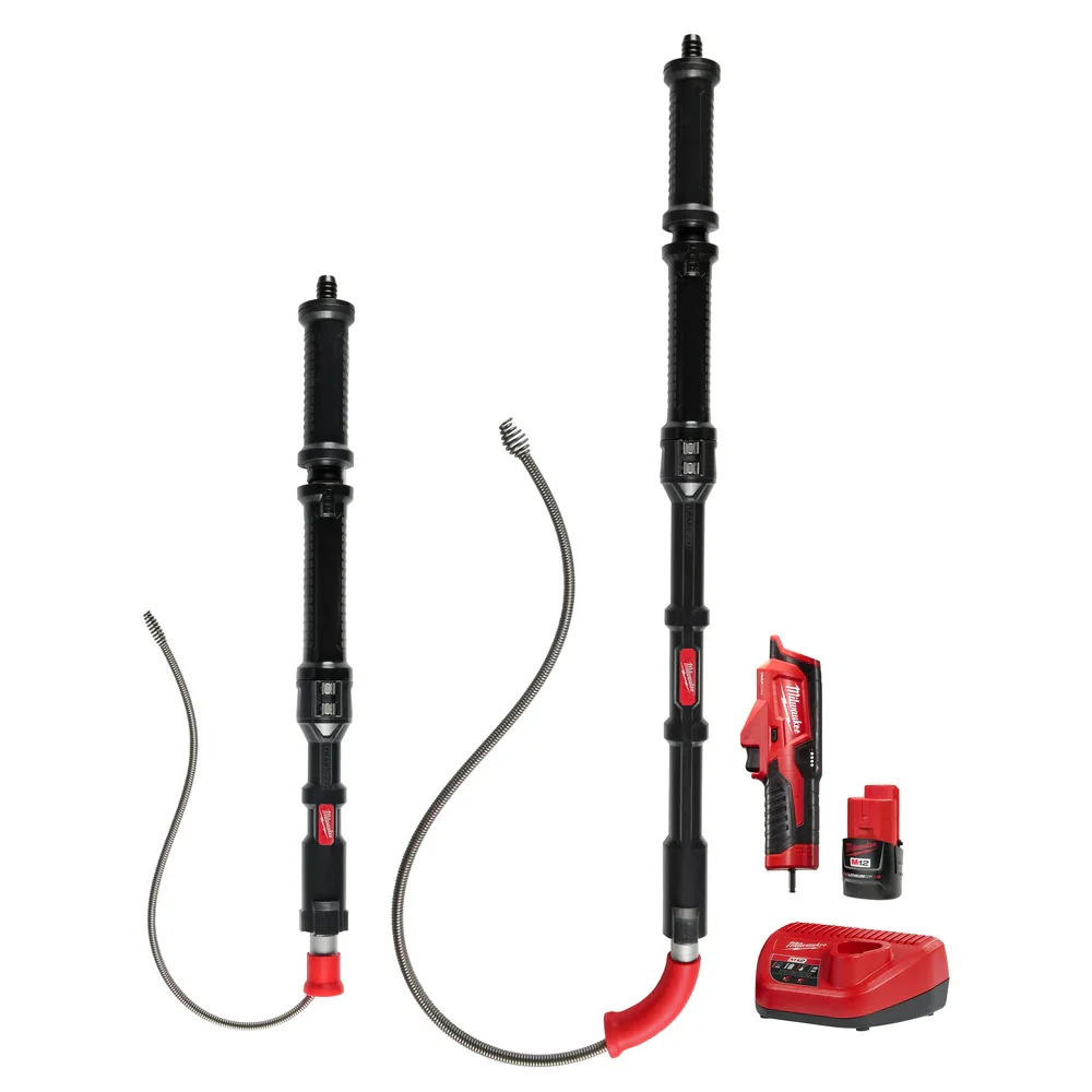 Milwaukee 3577-21 M12 TRAPSNAKE 2 - Tool Combo Kit - Mactool Shop