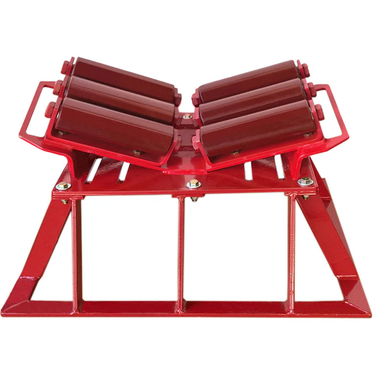 B&B Pipe Tools 2126HD Pipe Launcher Stand 4-48