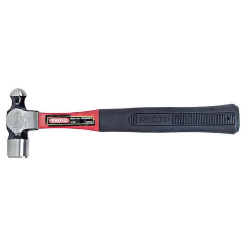 Proto J1316PGD 16 Oz. Ball Pein Hammer With Fiberglass Handle - Mactool Shop