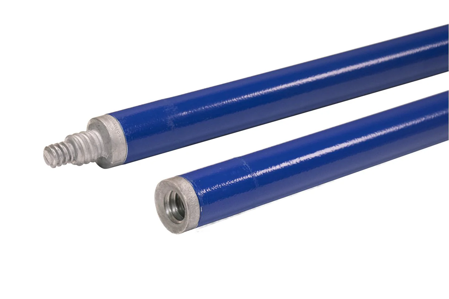 MarshallTown B5 120 15513 - 10' Threaded Aluminum Handle Sections-1 3/4