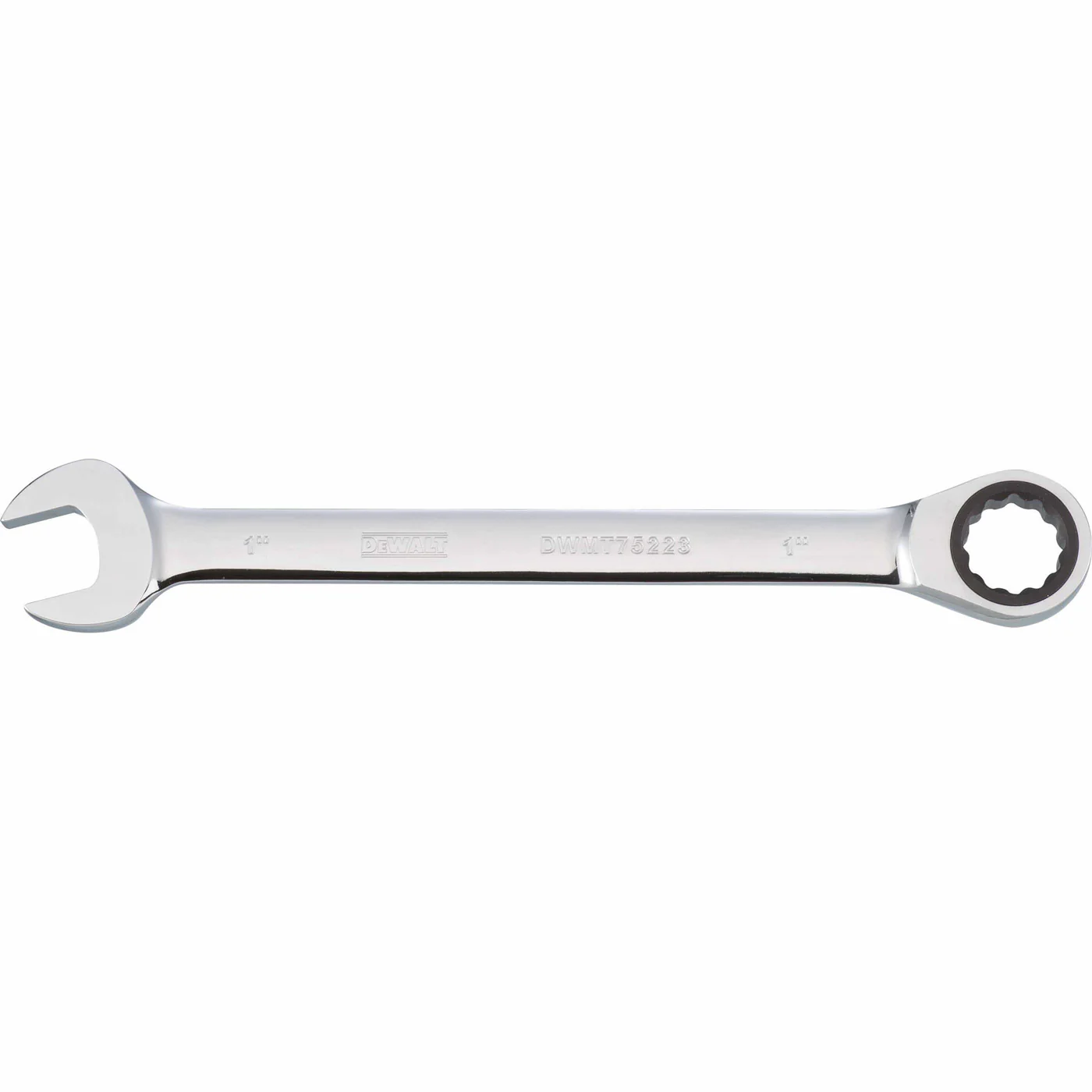Dewalt DWMT75223OSP Mechanics Ratcheting Combination Wrench 1