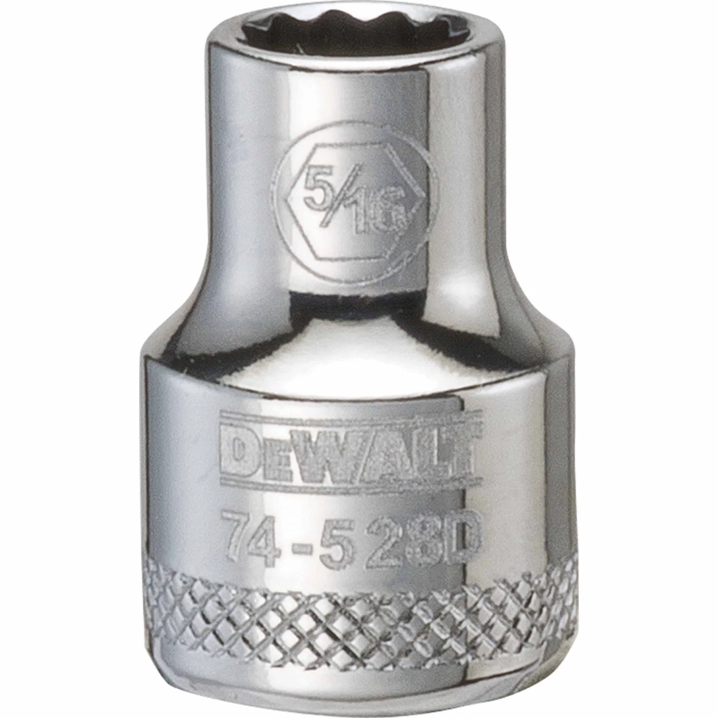 Dewalt DWMT74528OSP Mechanics 12 Point 3/8