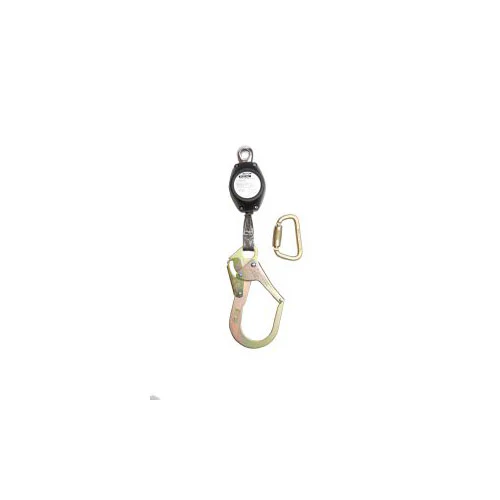 Werner R530007-SR 7' Baseline Web Self-Retracting Lifeline w Steel Rebar - Mactool Shop
