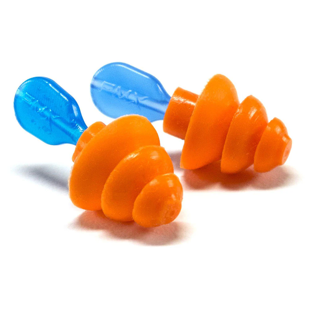 Pyramex RPD3001 Metal Detectable Reusable Corded Earplugs, 24 NRR, 50 PK - Mactool Shop