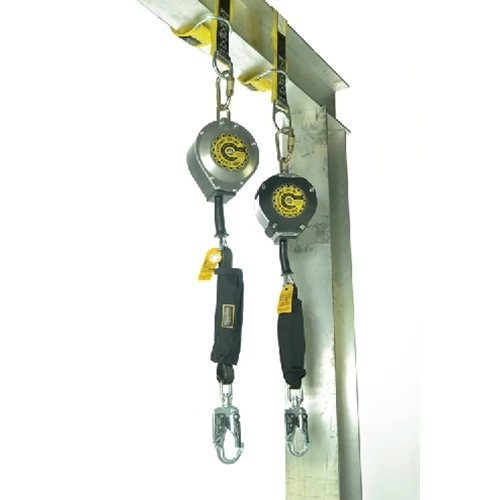Guardian 10913 25' 3 X 16” Galv. Cable With Swivel Top, High Strength Hook And Boot Cover - Mactool Shop
