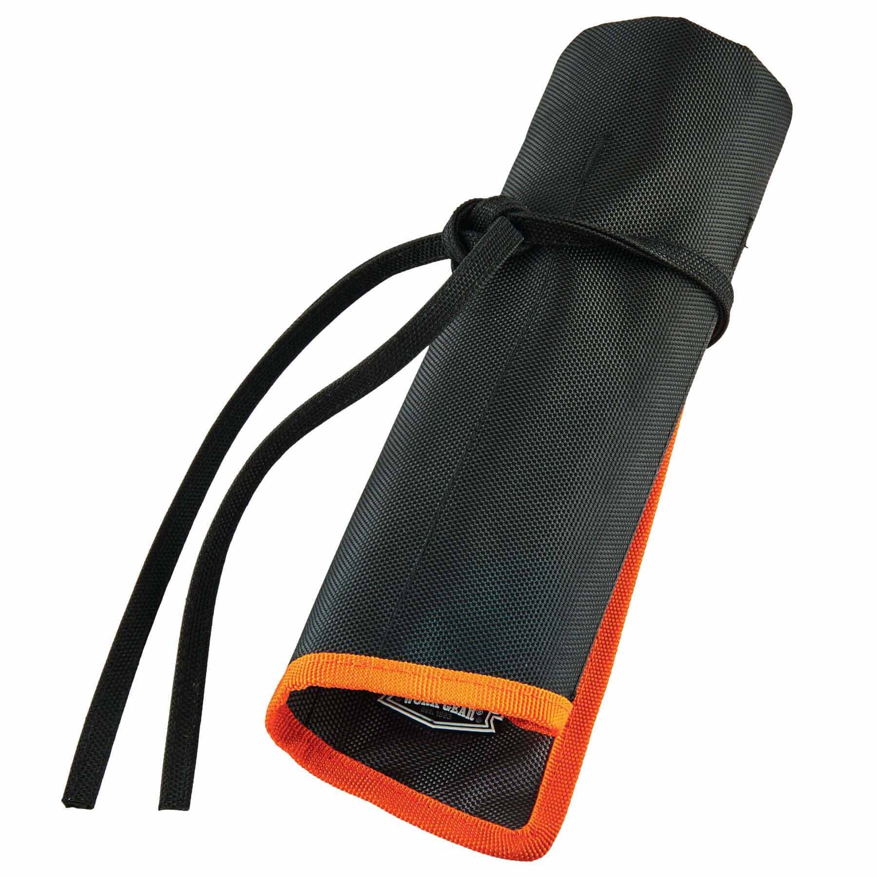 Ergodyne 13775 5873 Short Black Polyester Wrench Roll Up - Mactool Shop