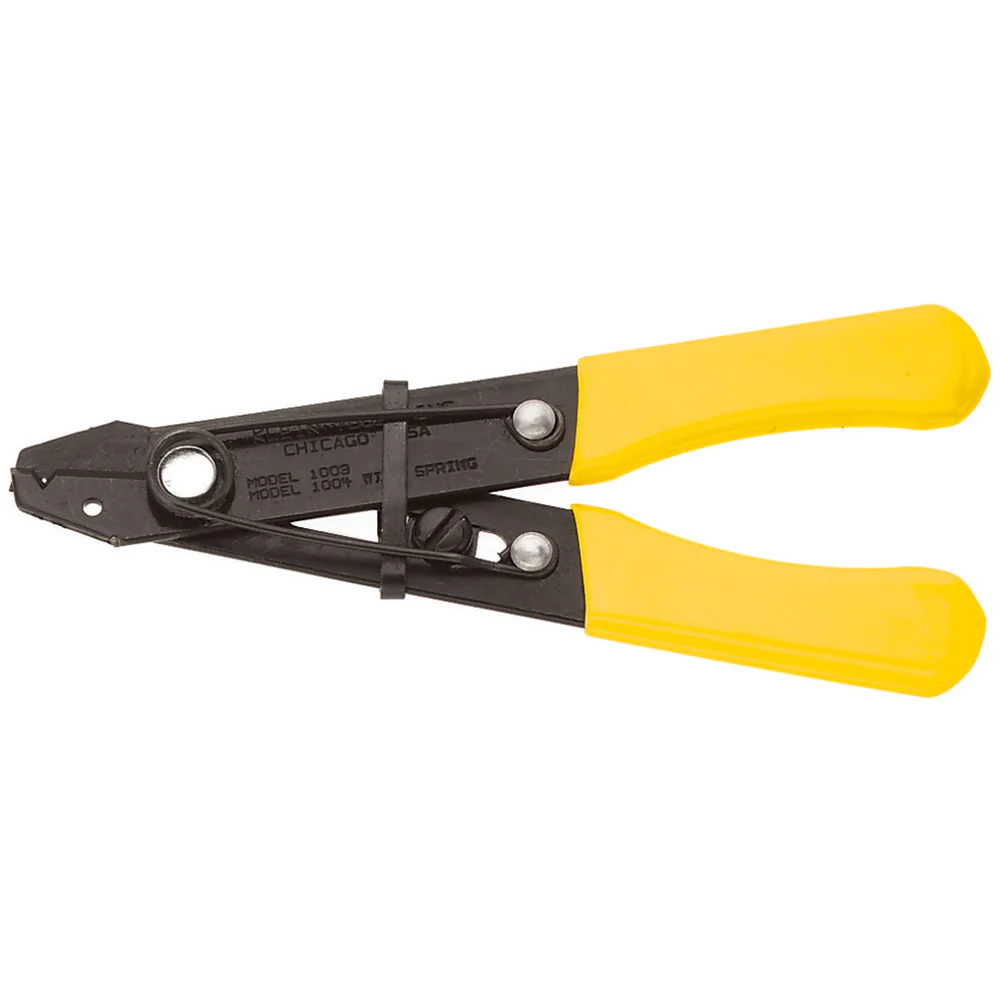 Klein Tools 1004 Wire Stripper and Cutter with Spring - Mactool Shop