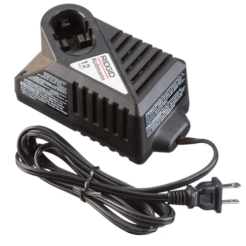 RIDGID 18663 BP 12 120V Charger for RIDGID K-39 Sink Machine - Mactool Shop