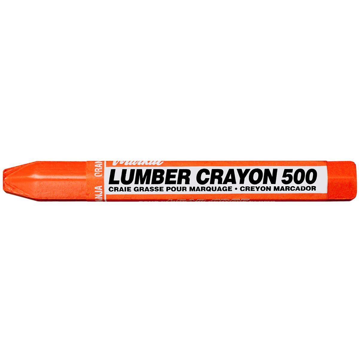 Markal 80324 Lumber Crayon 500 , 0.5