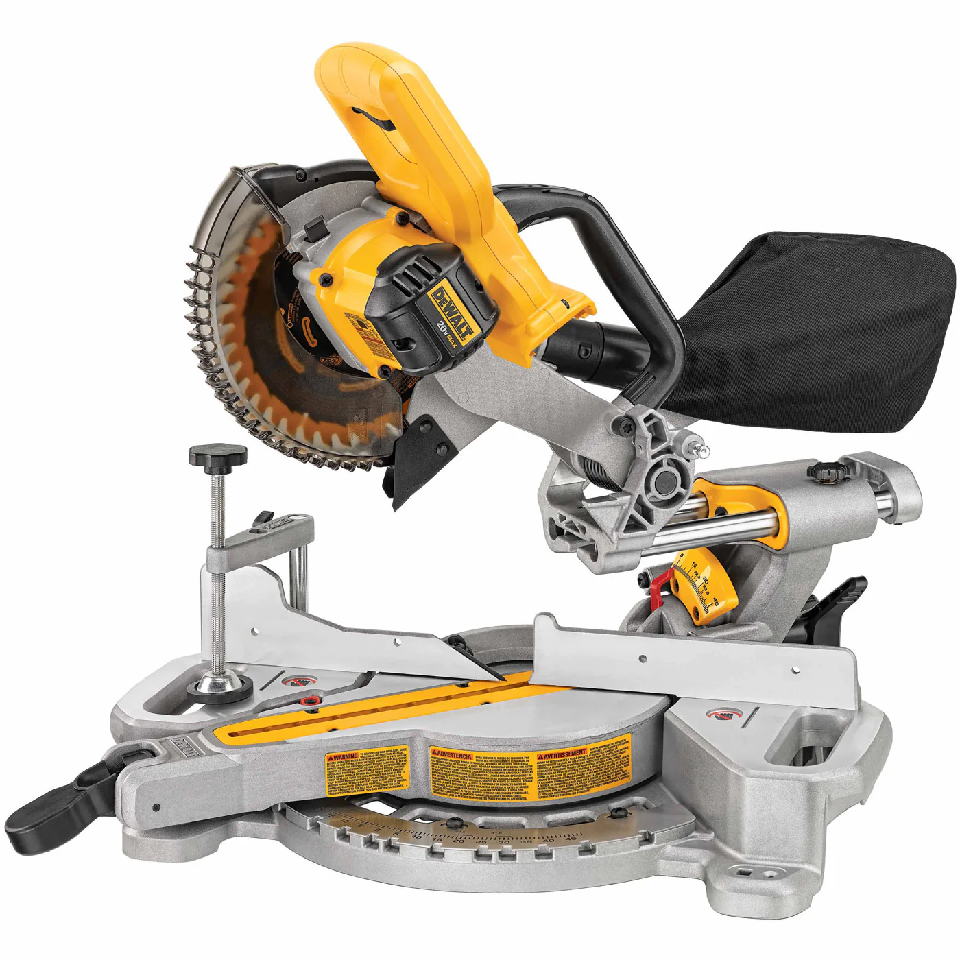 DeWalt DCS361B 20V MAX 7-1/4