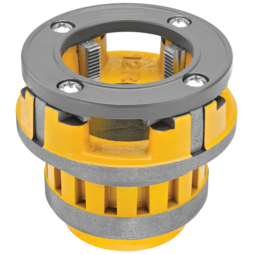 DeWalt DCE700200 60V MAX Pipe Threader Die Head - 2