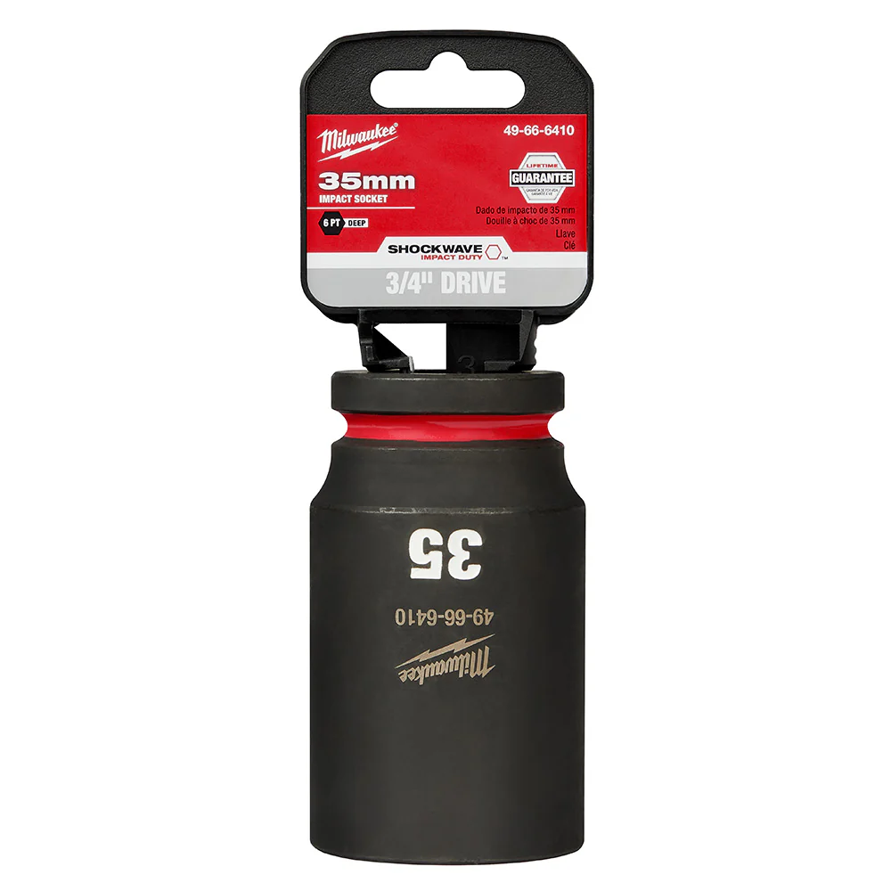 Milwaukee 49-66-6410 SHOCKWAVE Impact Duty™ 3/4