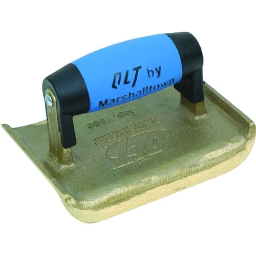 MarshallTown 7591 17591 - 9 X 4 Bronze Edger-Soft Grip; 1/4R, 3/4L - Mactool Shop