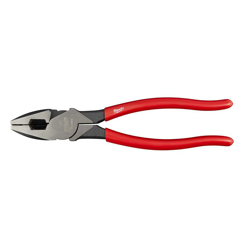 Milwaukee 48-22-6502 High Leverage Linesman's Pliers - Mactool Shop