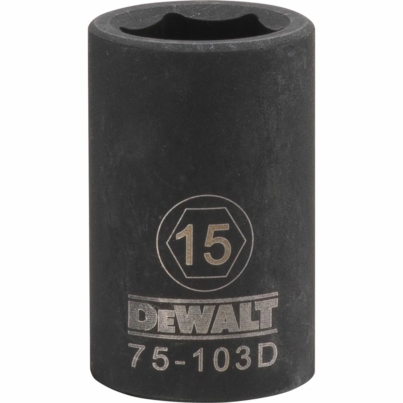 Dewalt DWMT75103OSP Mechanics 6 Point 1/2