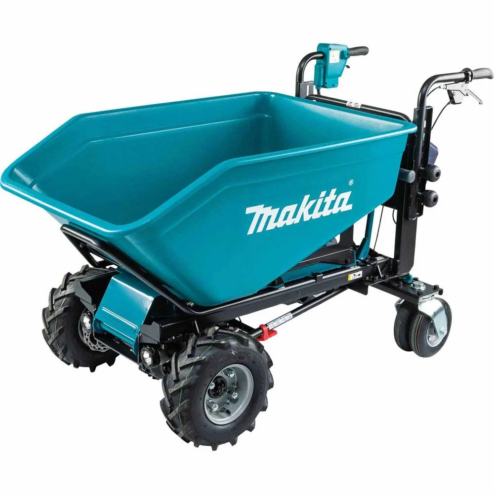 Makita XUC04Z 36V (18V X2) LXT Brushless Material Handling, Dump Bucket, Tool Only - Mactool Shop