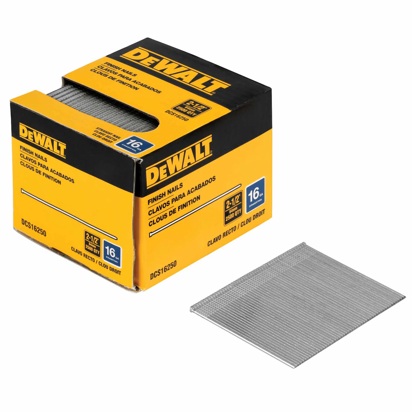 DeWalt DCS16250 2-1/2