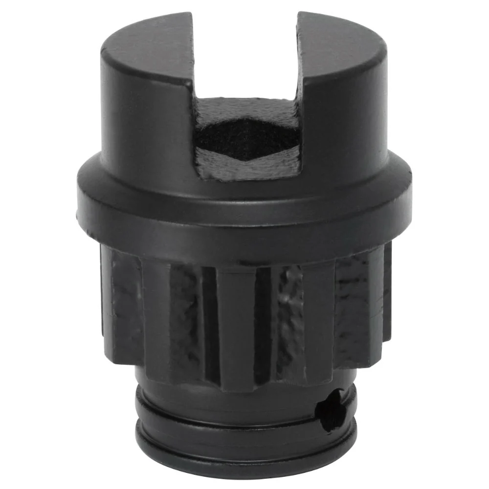 Reed 02272 L25 Corp Stop Key Socket w Slot Width 0.48