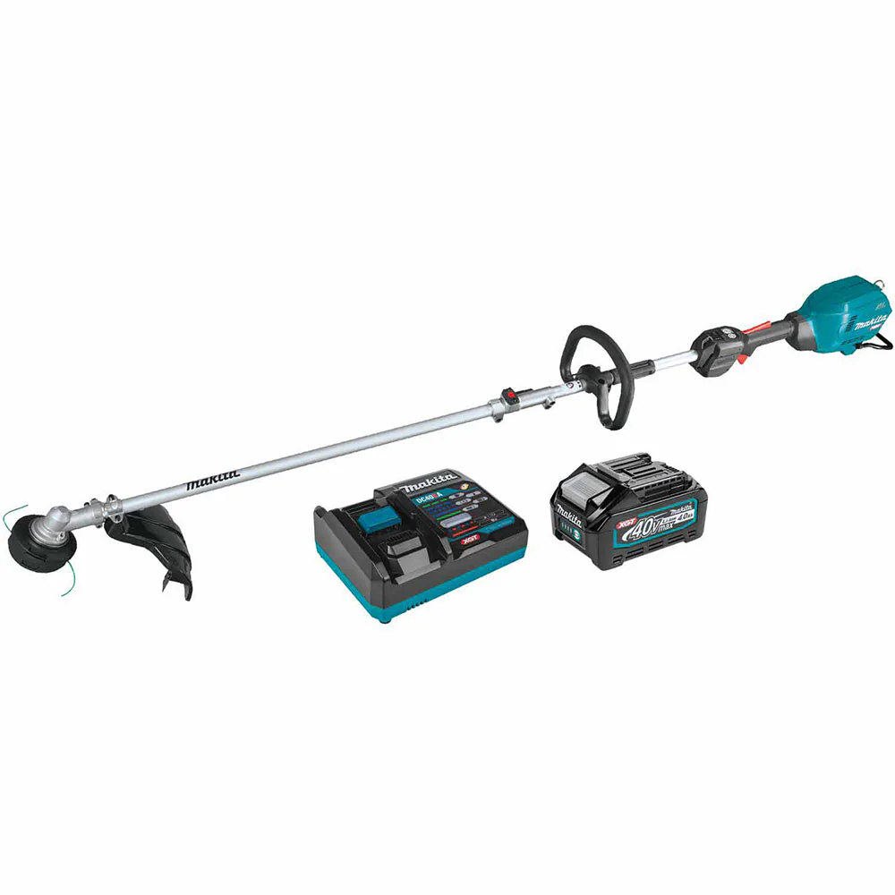 Makita GUX01JM1X1 40V max XGT Couple Shaft Power Head Kit - Mactool Shop