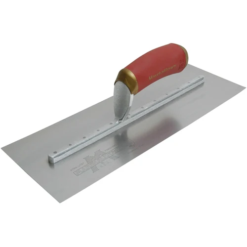 MarshallTown 1SSFPD 12180 - 11 X 4 1/2 SS PermaShape Trl-DuraSoft Hdle - Mactool Shop