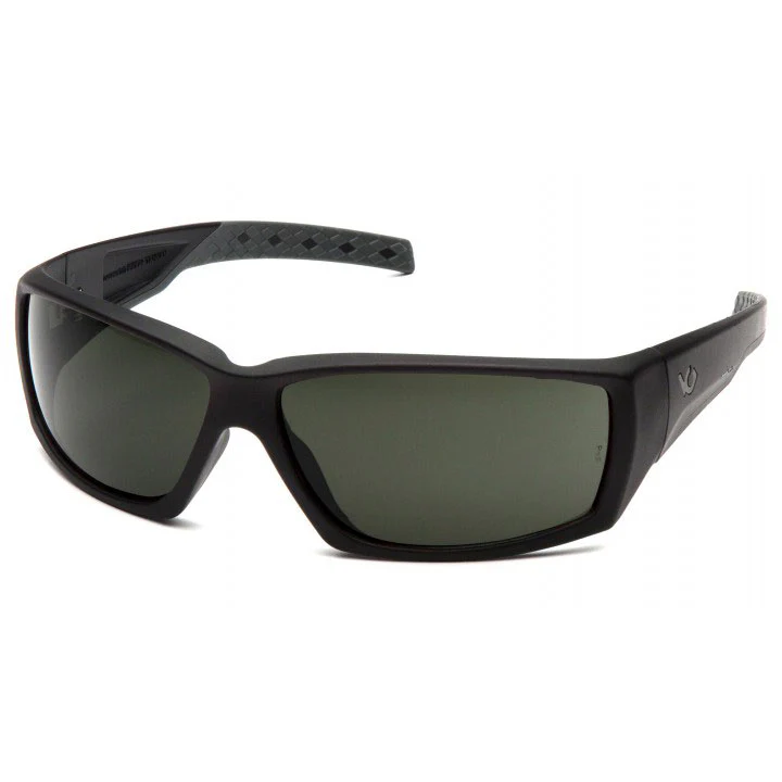 Pyramex VGSB722T Tactical - Overwatch - Black Frame/Smoke Green Anti-Fog Lens - Mactool Shop