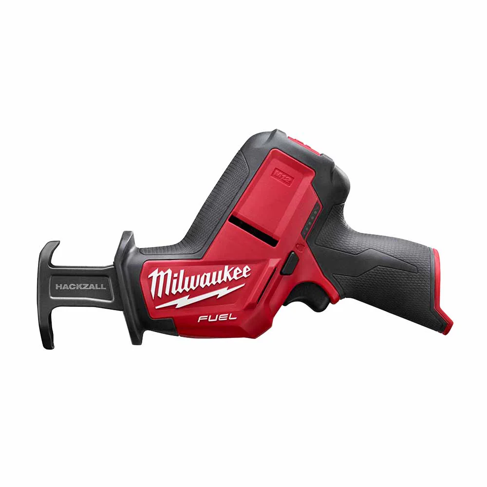 Milwaukee 2520-20 M12 FUEL HACKZALL Recip Saw Tool Only - Mactool Shop