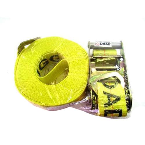 Lift All 60504 Loadhugger Tiedown Ratchet Buckle with Stamped Triangle, 2