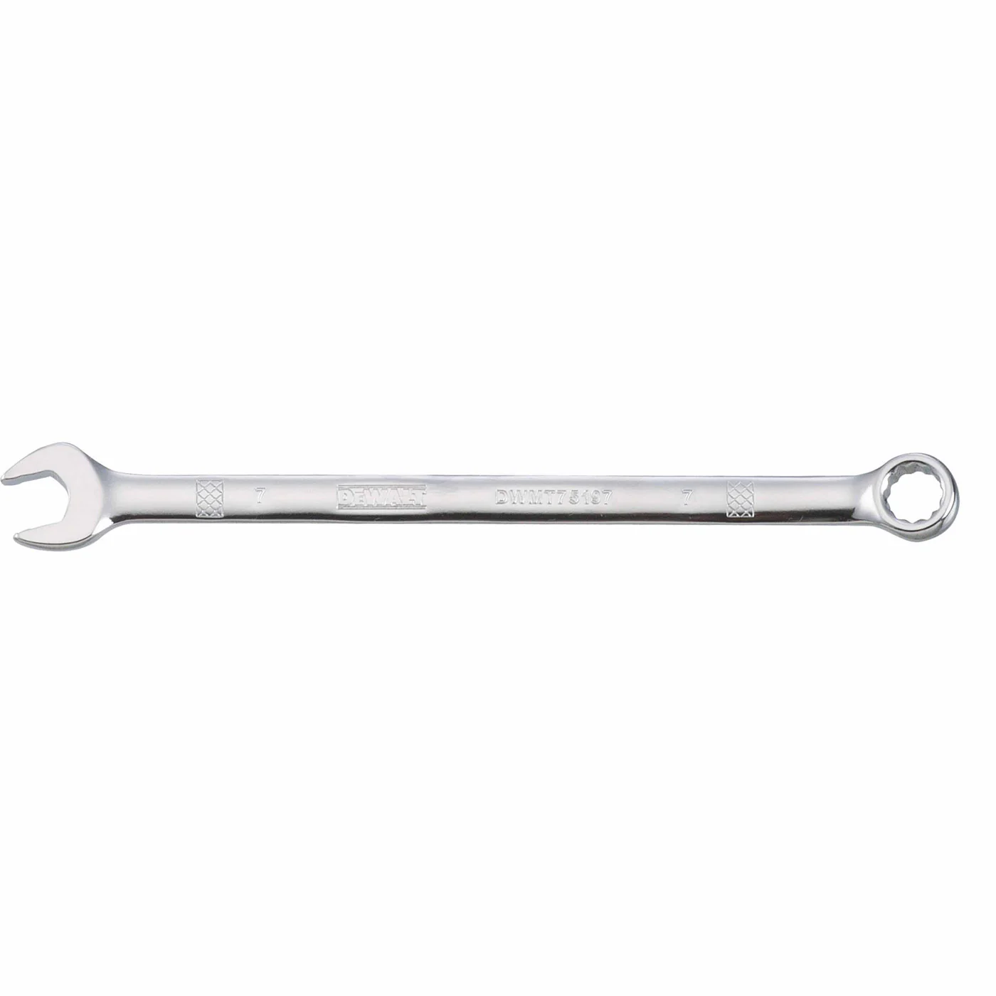 Dewalt DWMT75197OSP Mechanics Combination Wrench 7 MM - Mactool Shop