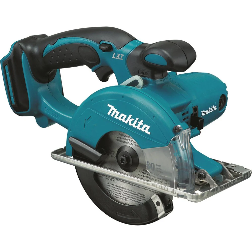 Makita XSC01Z 18V LXT Lithium-Ion Cordless 5-3/8