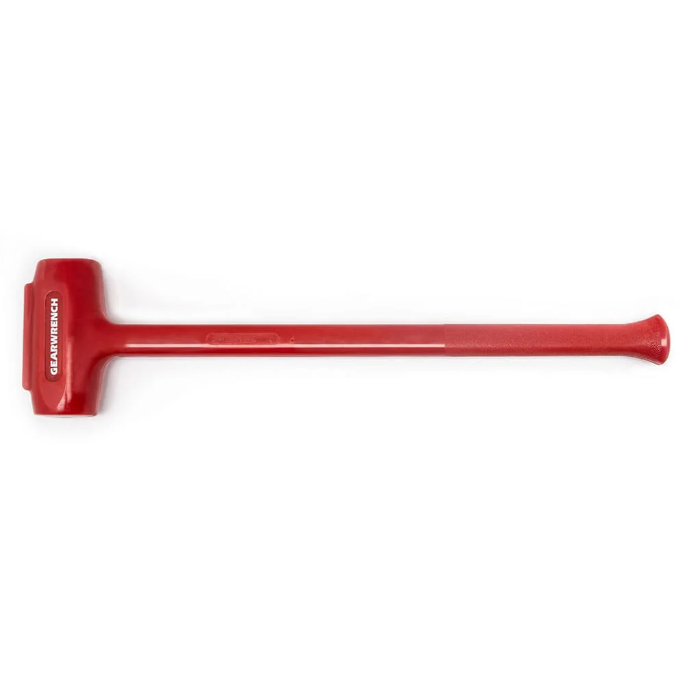 GearWrench 69-552G 6-1/2 lb. One-Piece Sledge Head Dead Blow Hammer - Mactool Shop