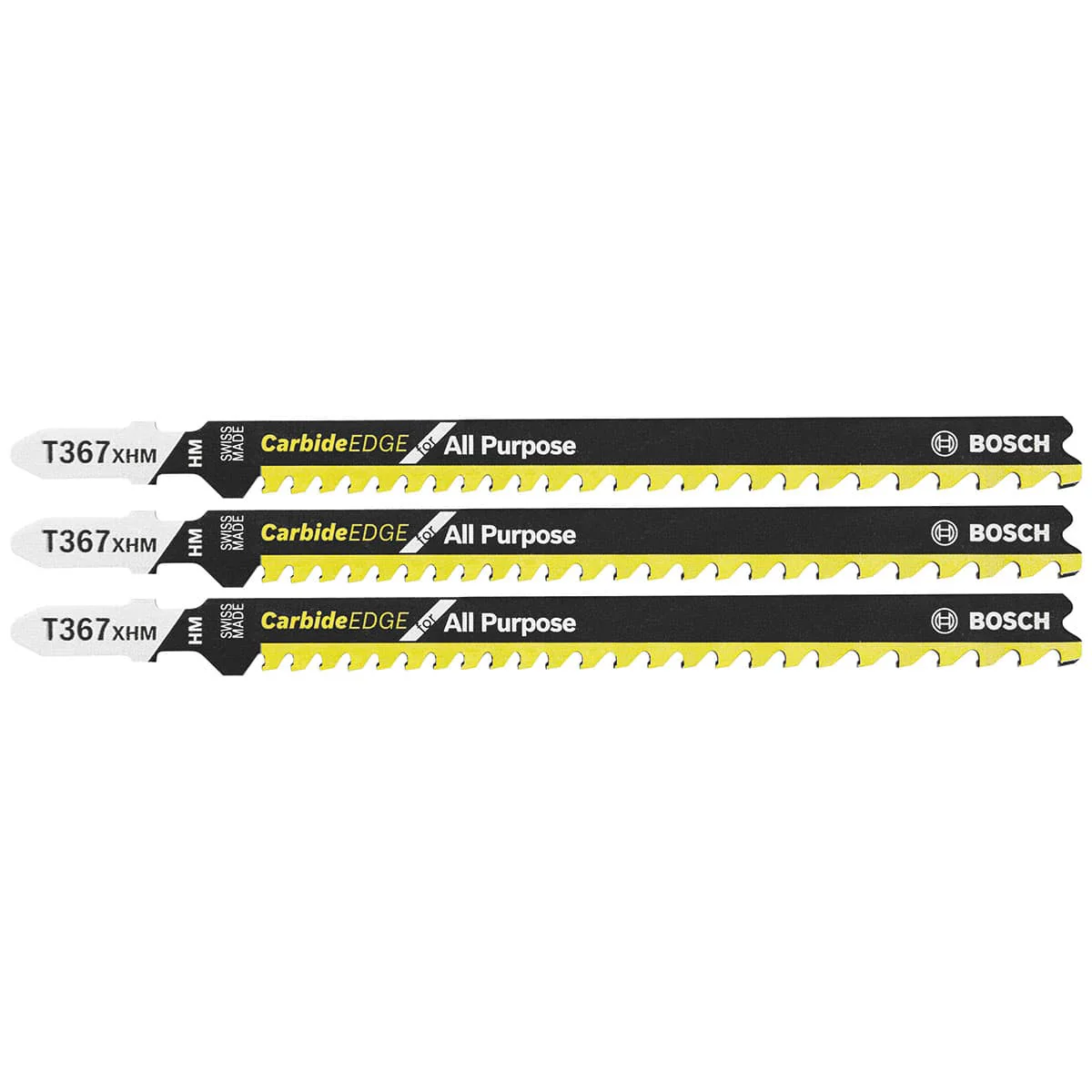Bosch T367XHM3 3-Pc 5-3/16