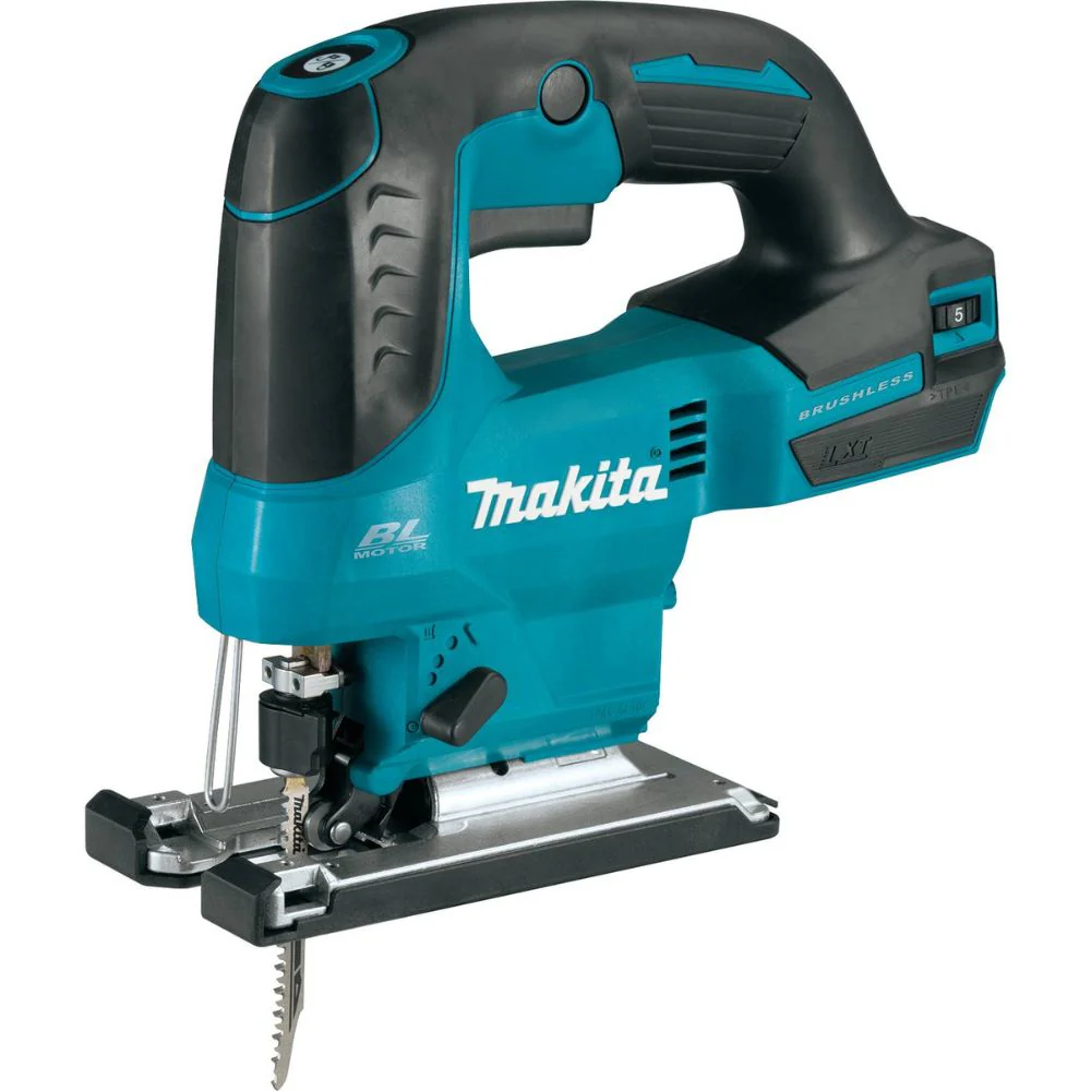 Makita XVJ04Z 18V LXT Lithium-Ion Brushless Cordless Jig Saw (Tool Only) - Mactool Shop