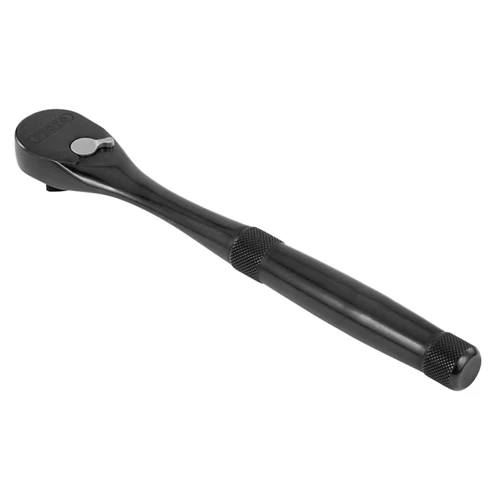 Proto J4749XLBL 1/4 Black Oxide Finish Standard Length Ratchet - Mactool Shop