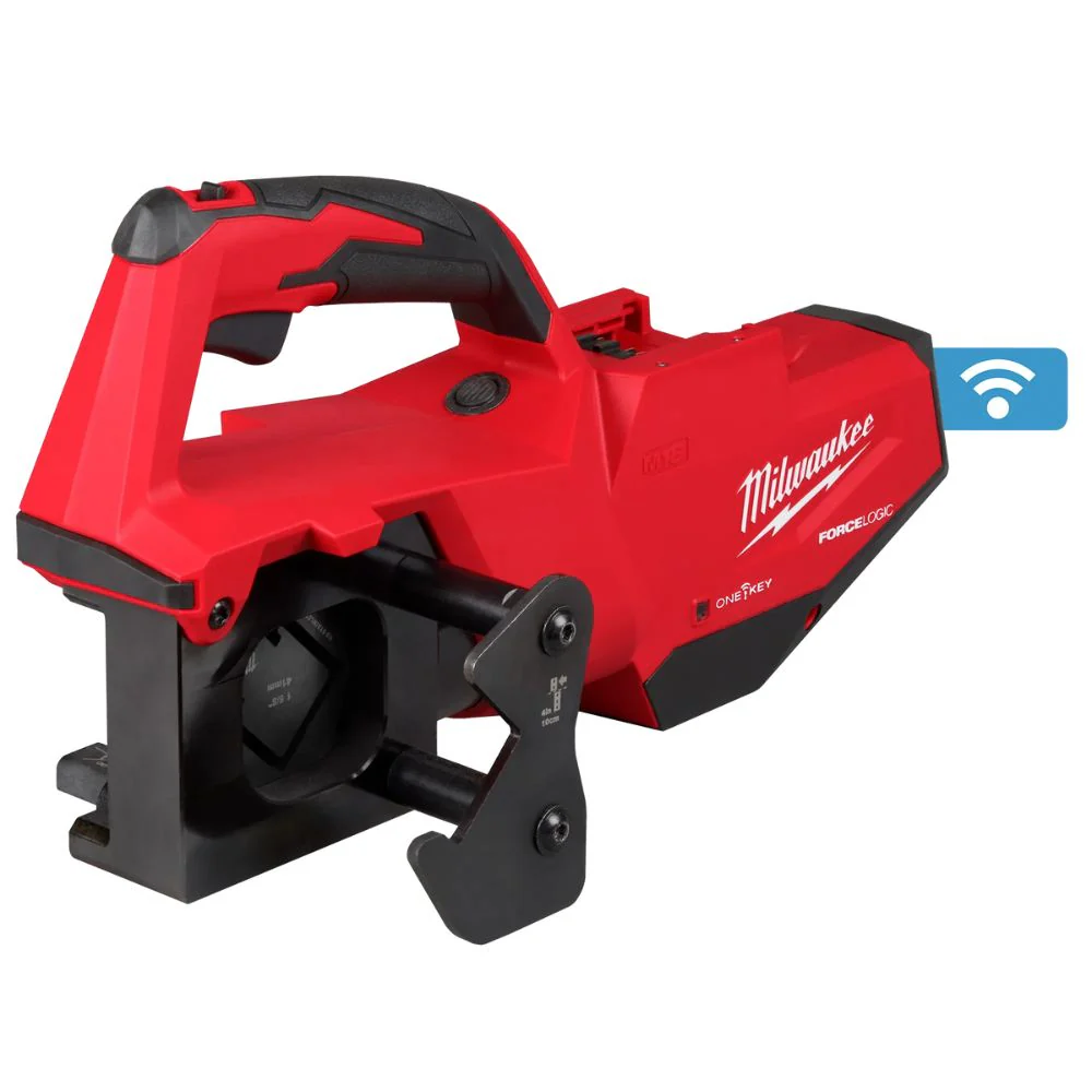 Milwaukee 2933-21 M18 FORCE LOGIC Single Channel Strut Shear Kit - Mactool Shop