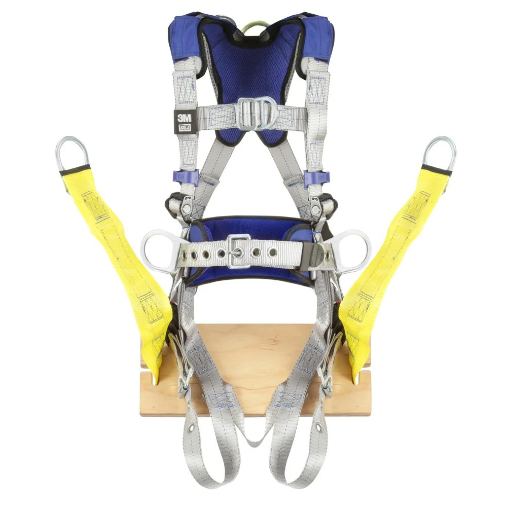 DBI Sala 1401146 X100 Comfort Construction Oil and Gas Climbing/Positioning/Suspension Safety Harness - Medium - Mactool Shop