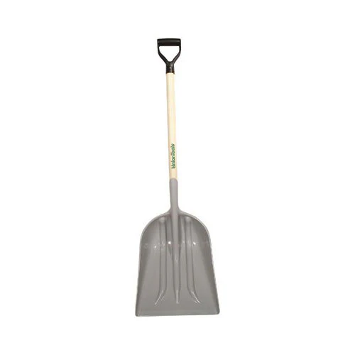 Union Tools 2604300 #12 Poly Scoop with Power D-grip, 29