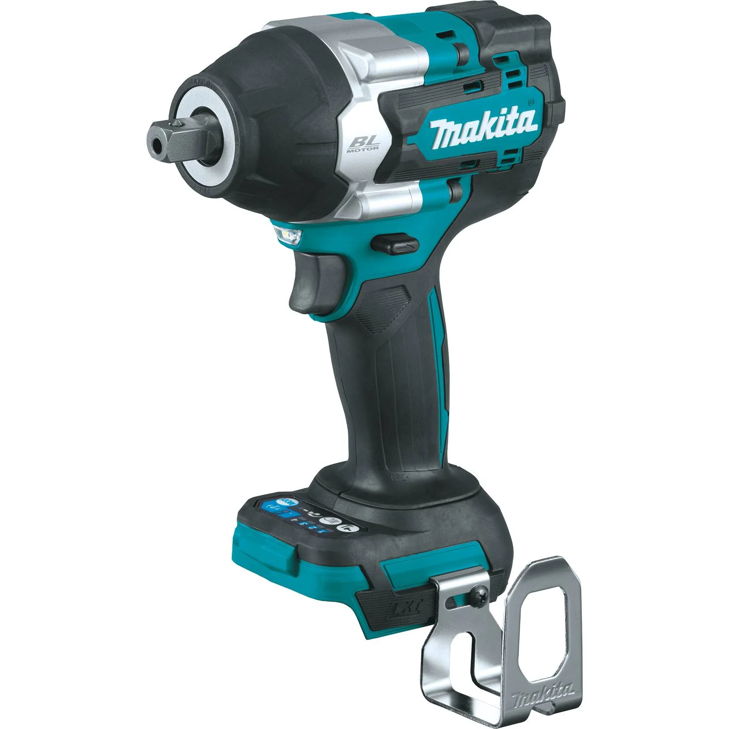 Makita XWT18Z 18V LXT®Cordless 4-Speed Mid-Torque 1/2