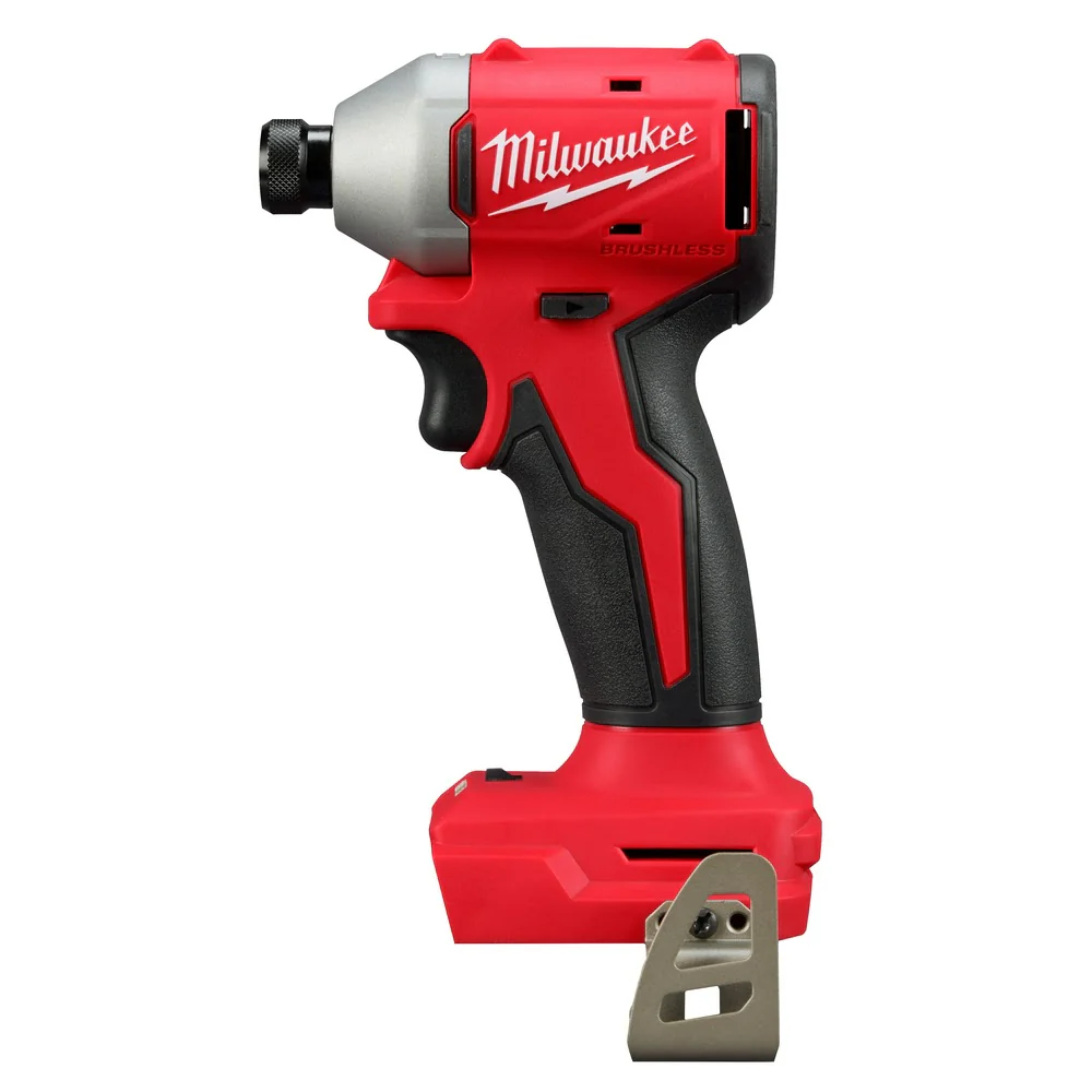 Milwaukee 3651-20 M18 Compact Brushless 1/4