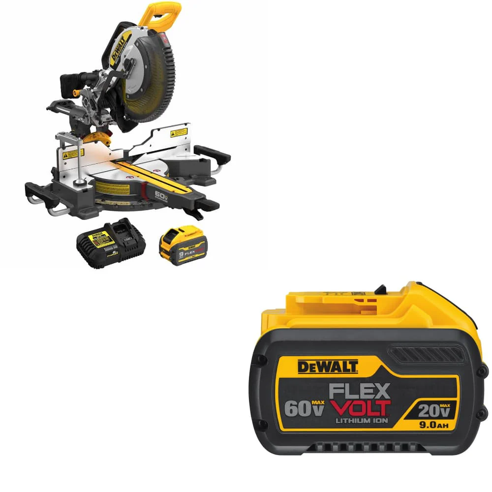 DeWalt DCS781B 60V MAX 12